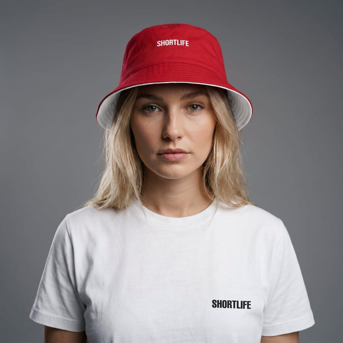 SHORTLIFE BUCKET HAT