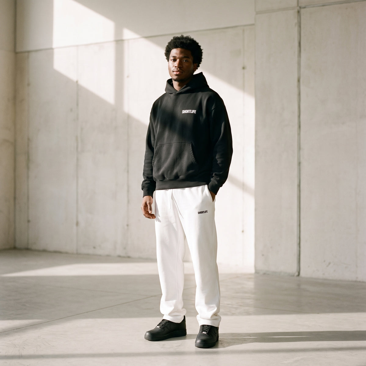 SHORTLIFE HOODY