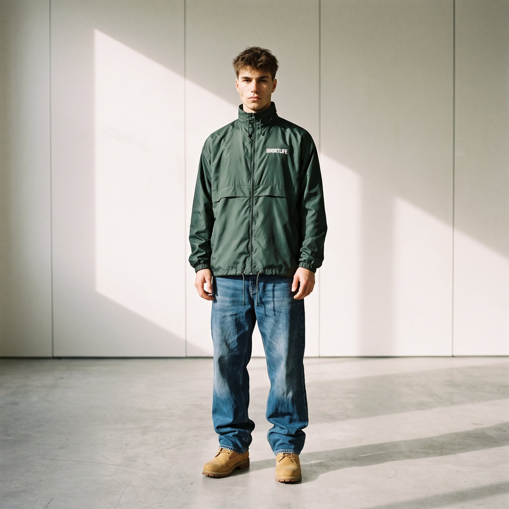 SHORTLIFE WINDBREAKER