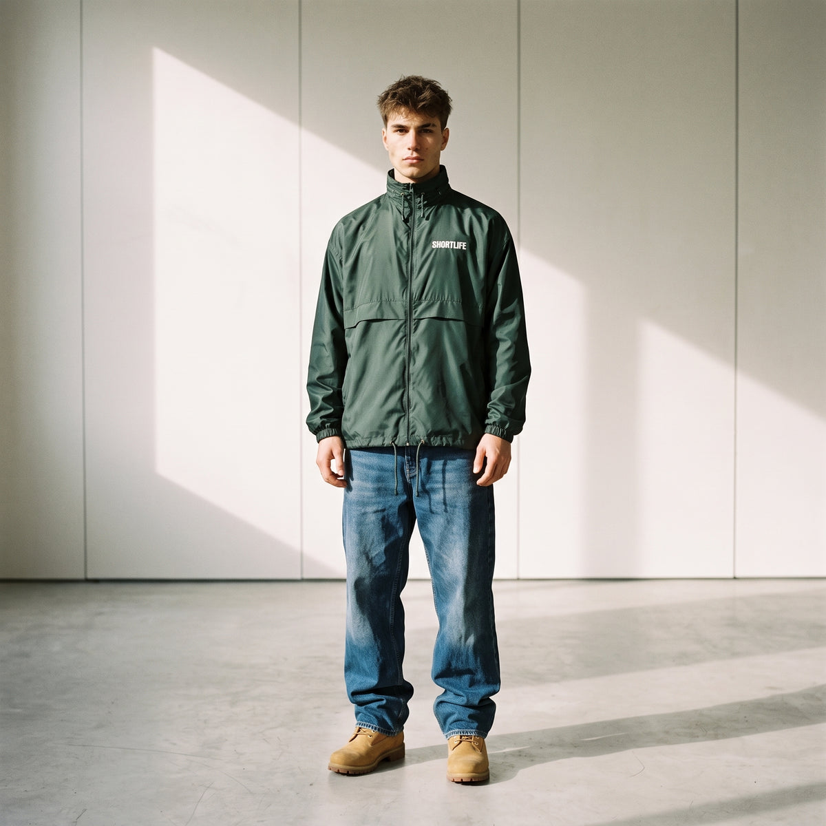 SHORTLIFE WINDBREAKER