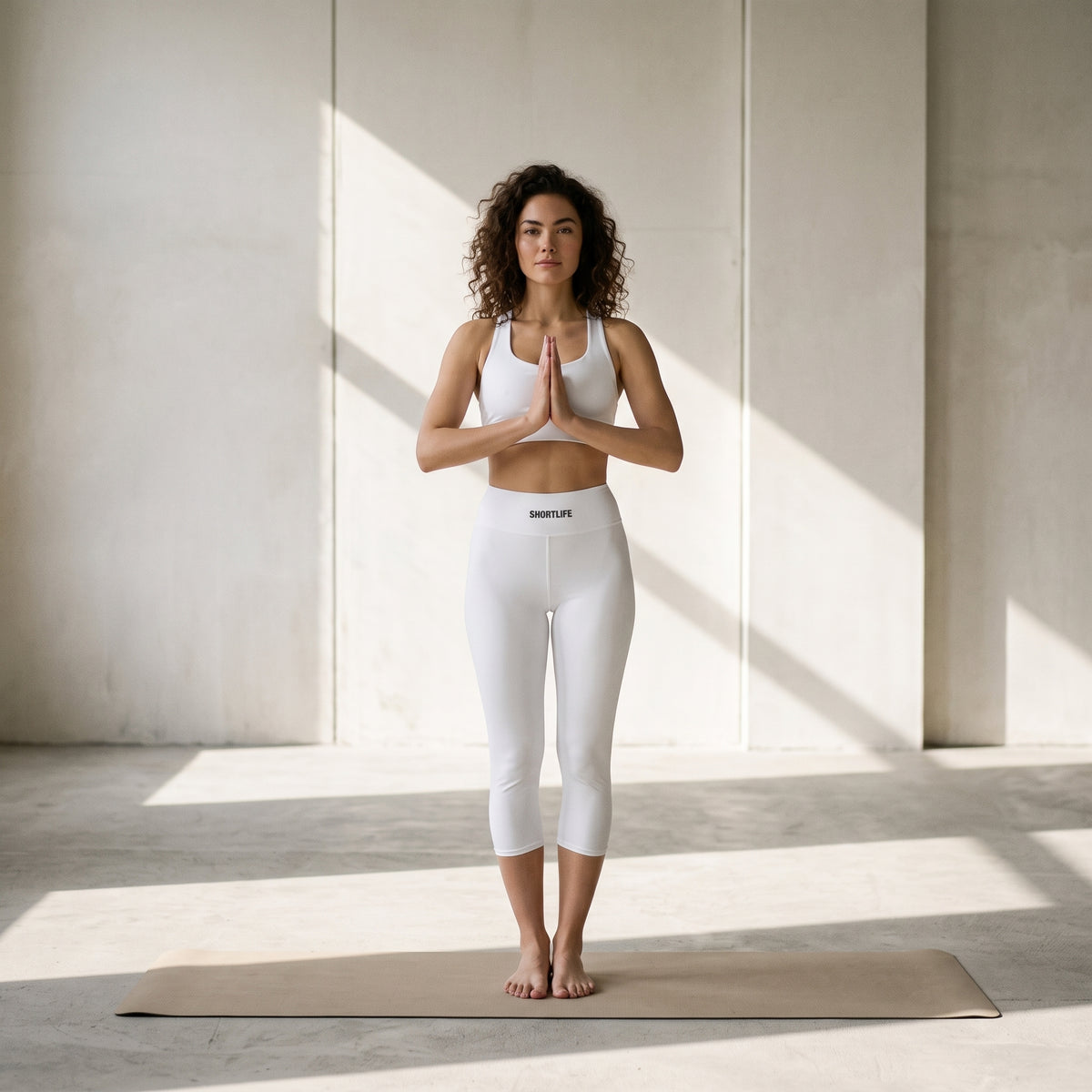 SHORTLIFE YOGAPANT