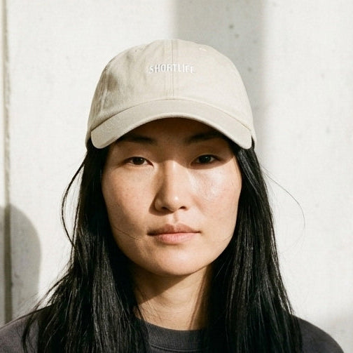 SHORTLIFE BASEBALL HAT