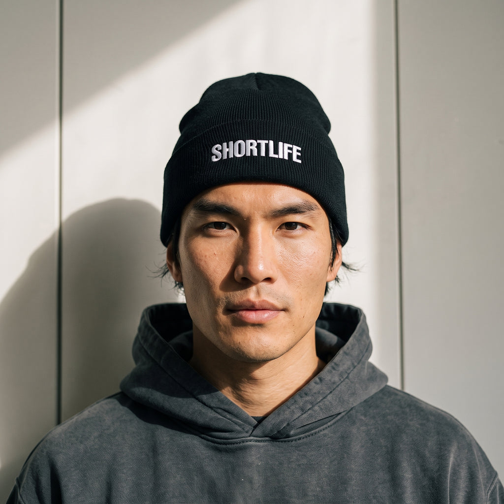 SHORTLIFE BEANIE
