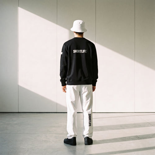 SHORTLIFE CREWNECK