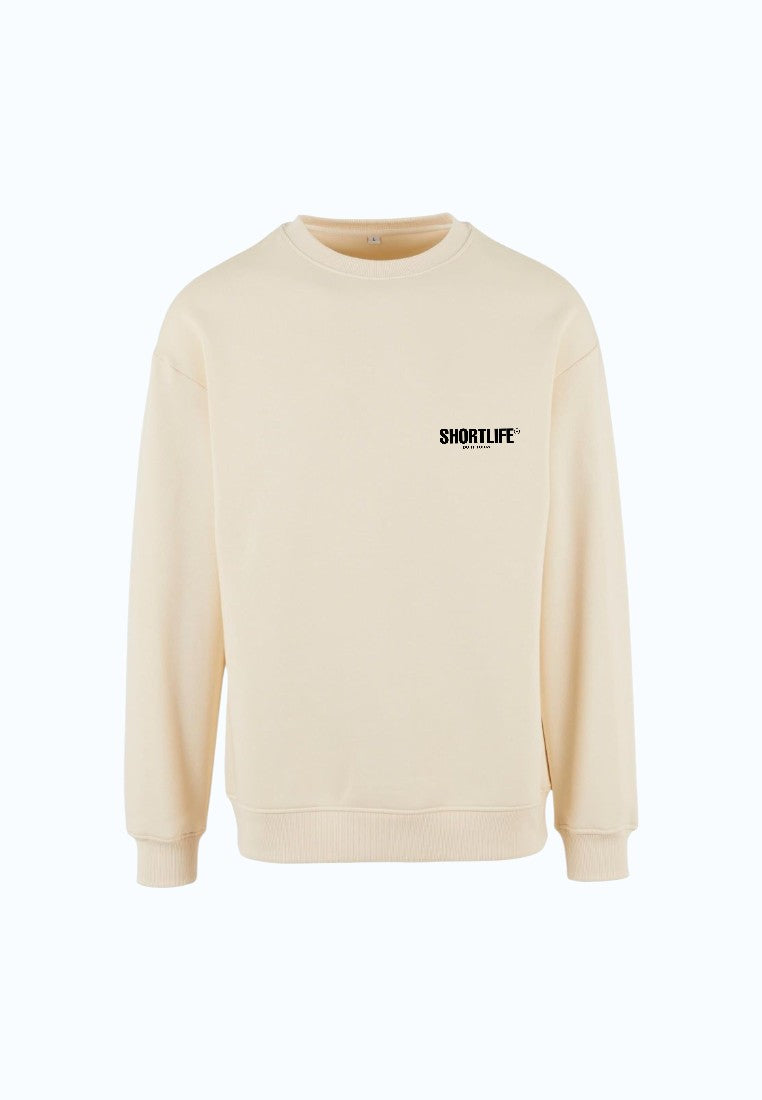 SHORTLIFE CREWNECK