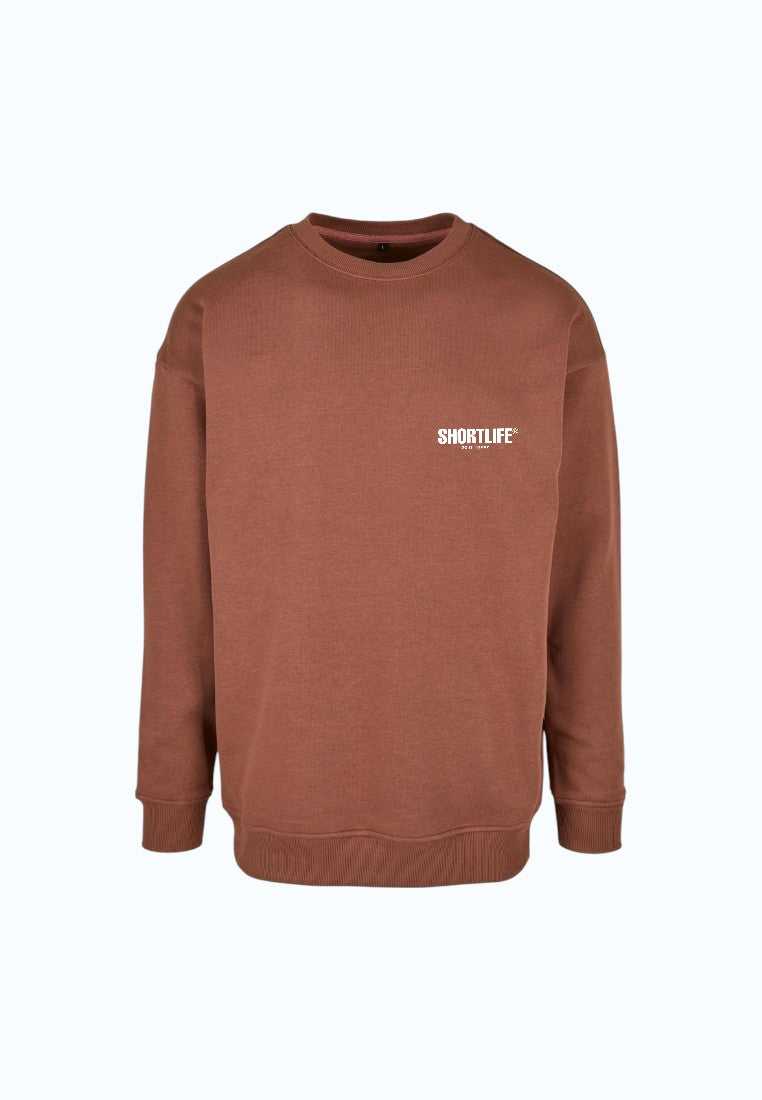 SHORTLIFE CREWNECK