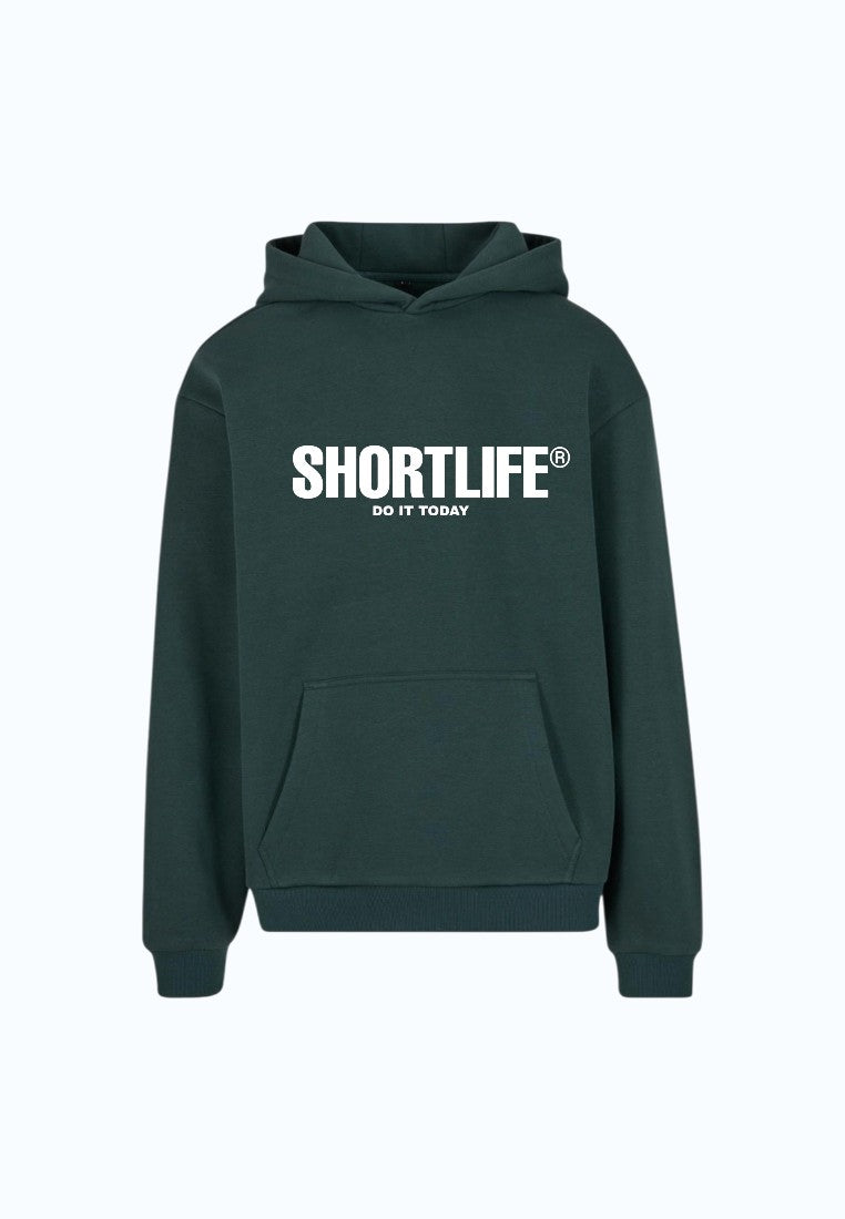 SHORT-LIFE HOODY