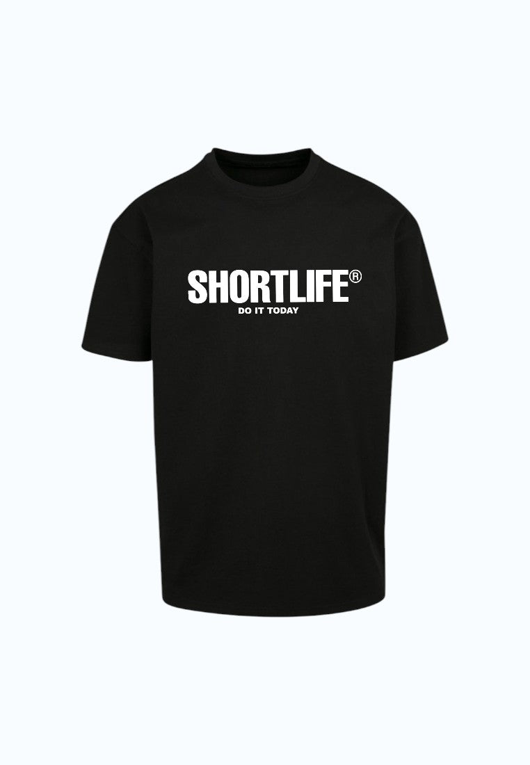 SHORTLIFE OVERSIZED TEE