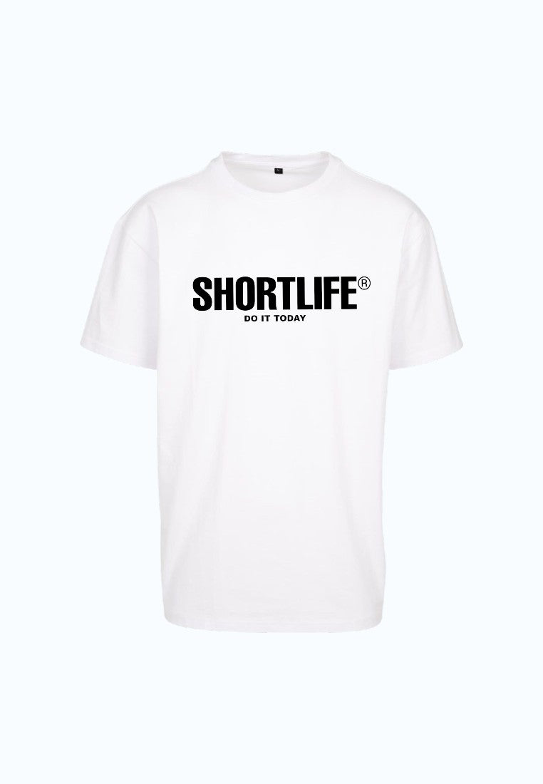 SHORTLIFE OVERSIZED TEE