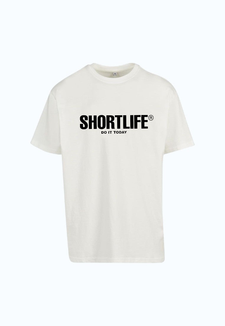 SHORTLIFE OVERSIZED TEE