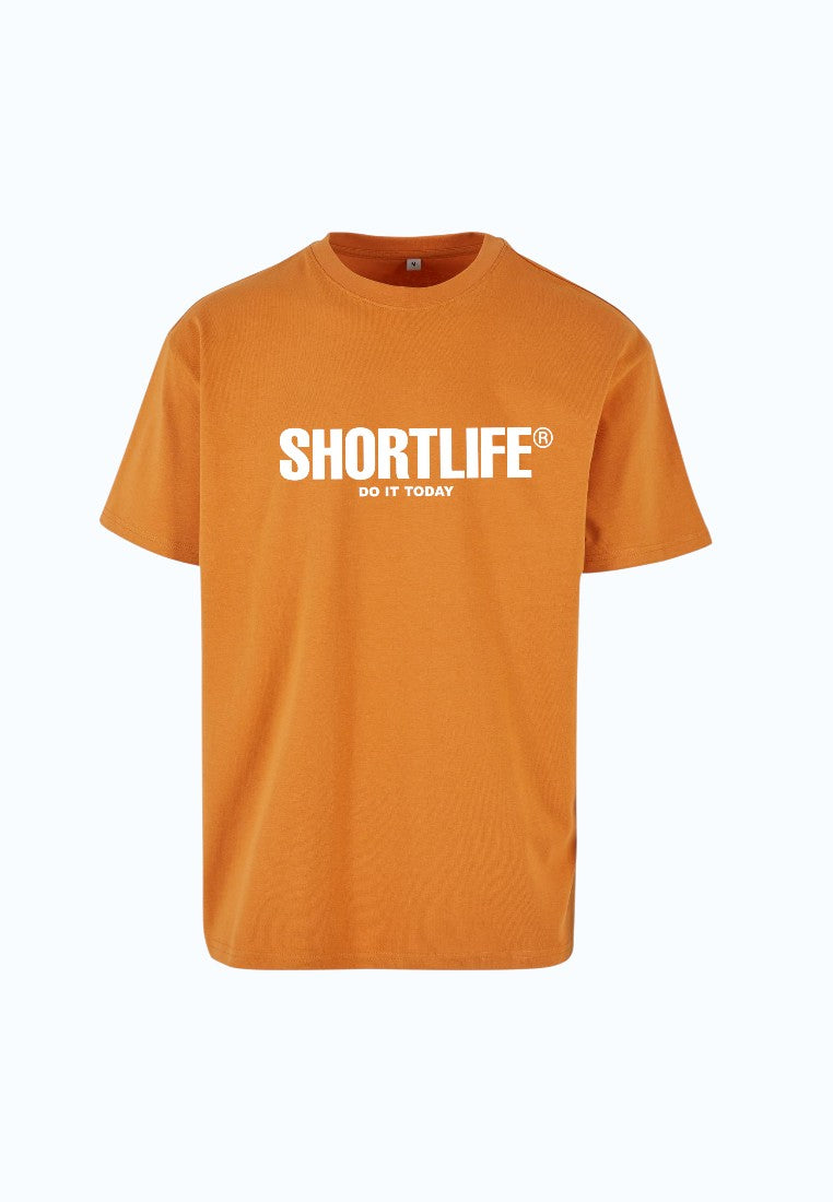 SHORTLIFE OVERSIZED TEE