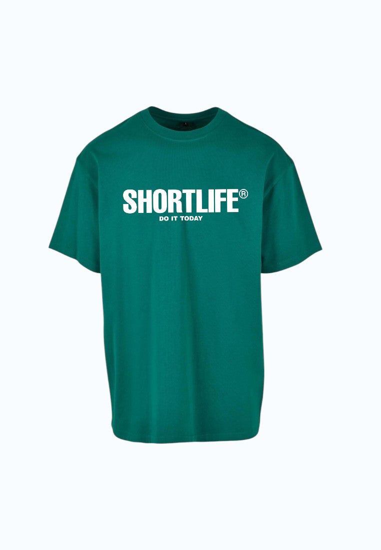 SHORTLIFE OVERSIZED T-SHIRT