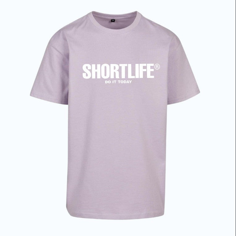 SHORTLIFE OVERSIZED TEE
