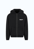 SHORTLIFE ZIP HOODY