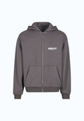 SHORTLIFE ZIP HOODY