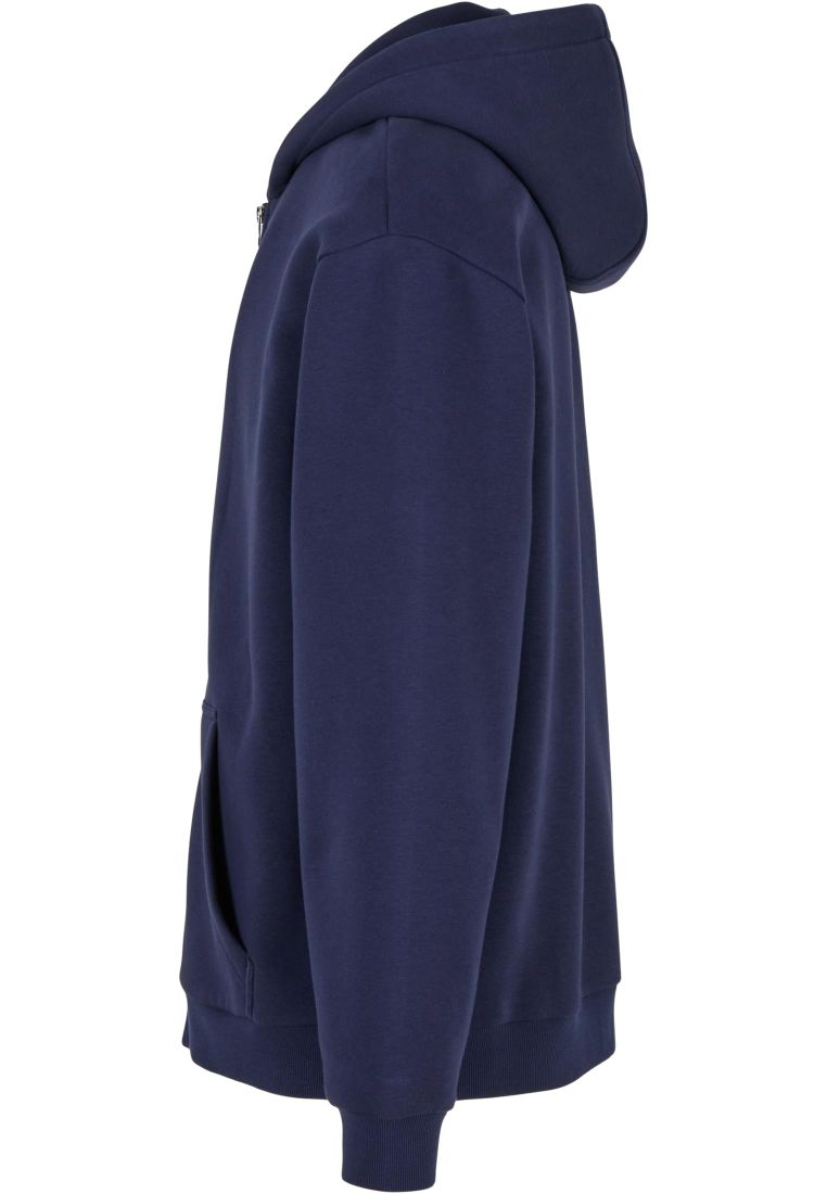SHORTLIFE ZIP HOODY