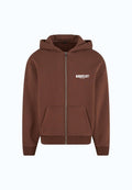 SHORTLIFE ZIP HOODY