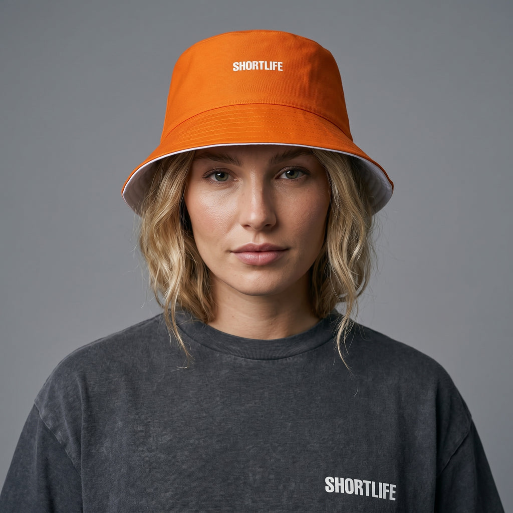 SHORTLIFE BUCKET HAT