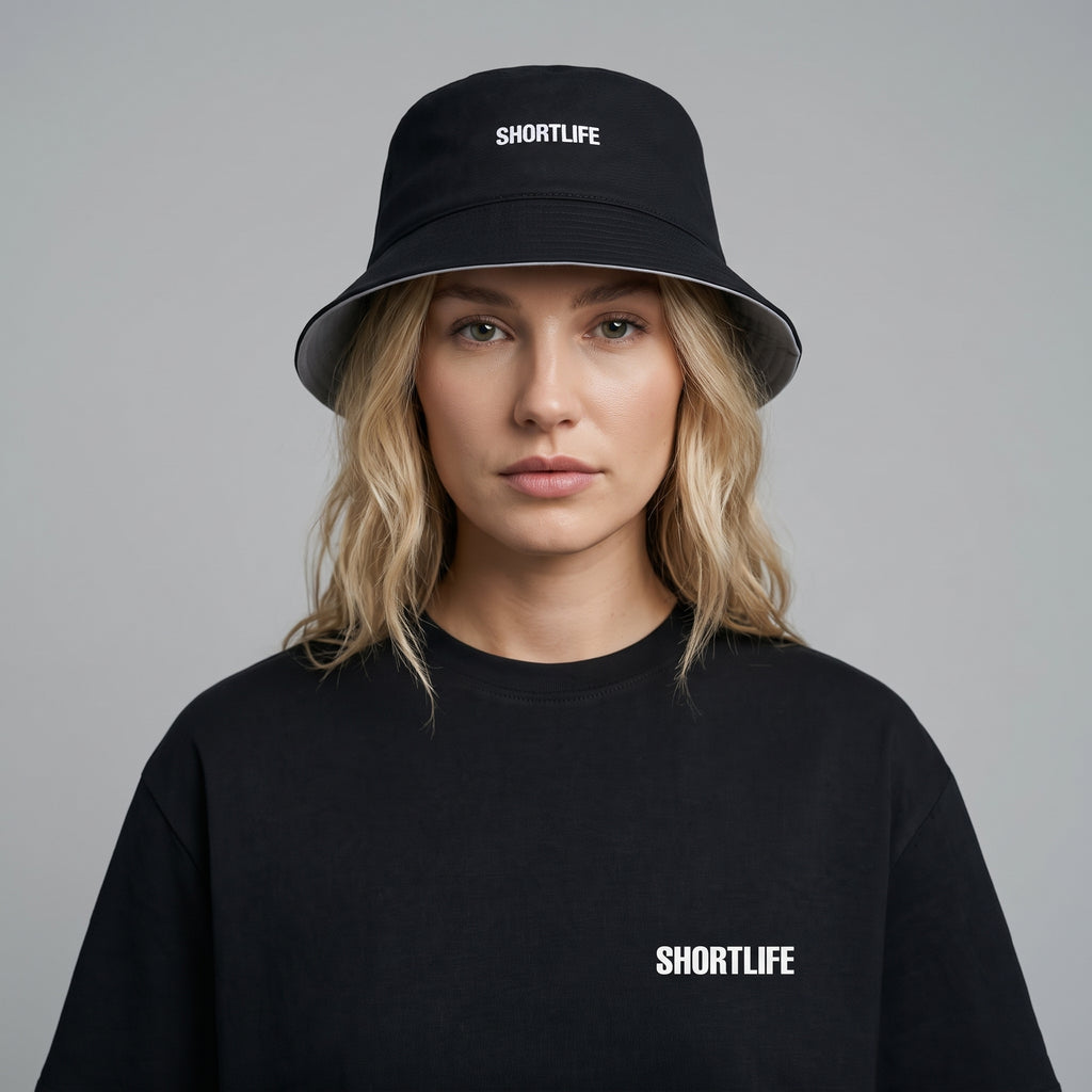 SHORTLIFE BUCKET HAT