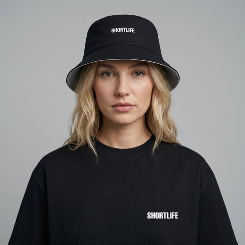 SHORTLIFE BUCKET HAT