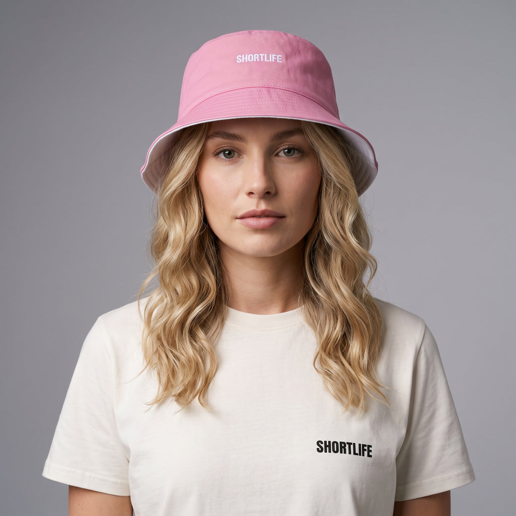 SHORTLIFE BUCKET HAT