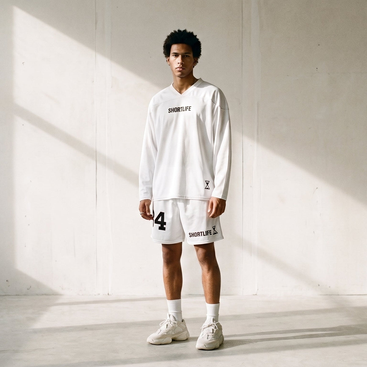 SHORTLIFE MESH SHORTS